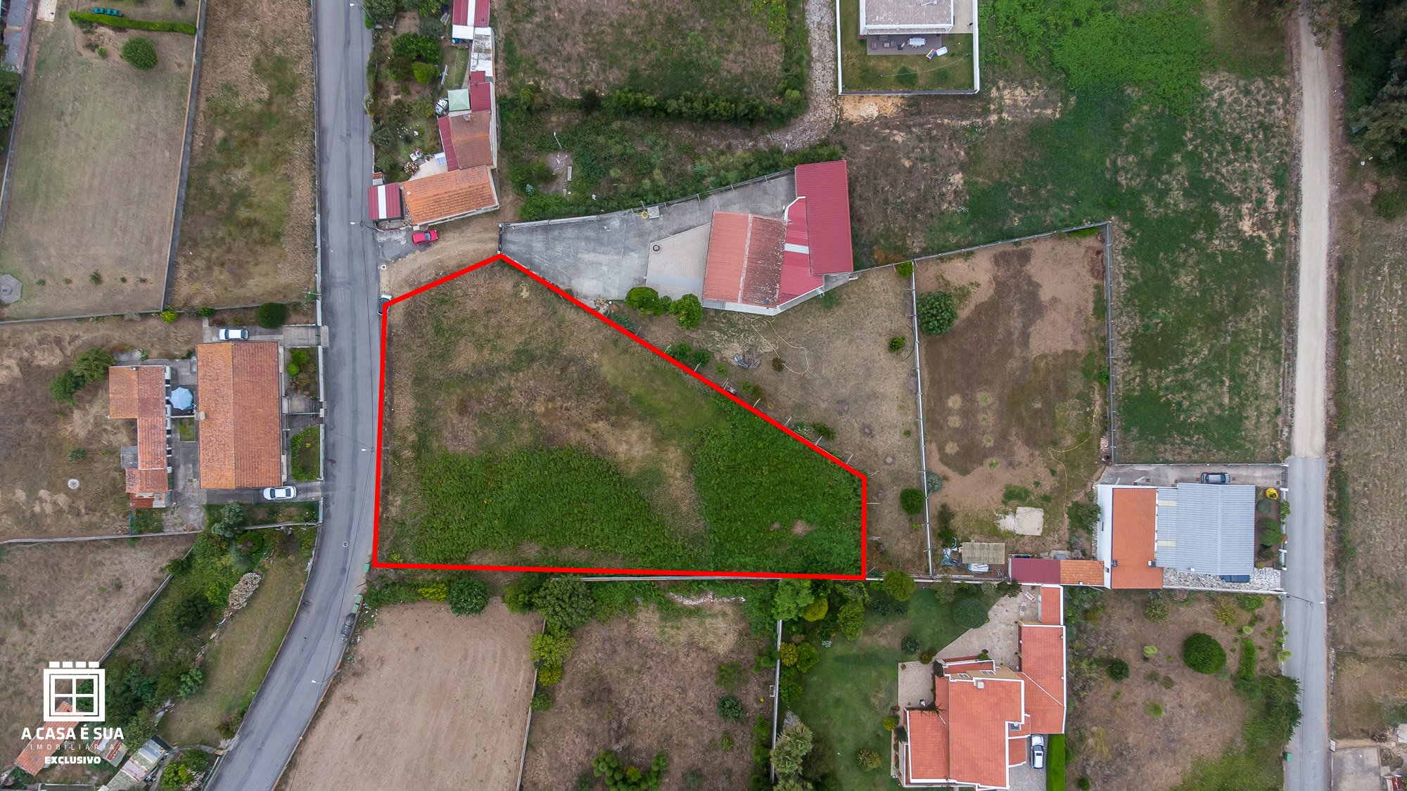 Land for sale in Espinho, Portugal — €180,000